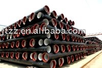 Ductile cast iron pipe