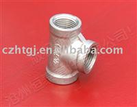 pipe fittings(tee)