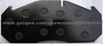 Brake Pad WVA 29030 fosr Honda