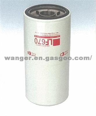 Oil Filter LF670