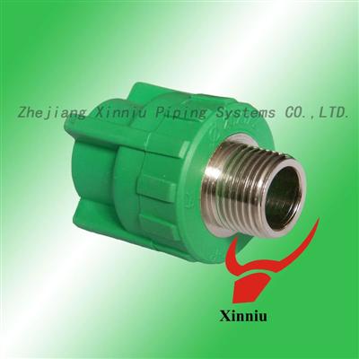 male thread coupling