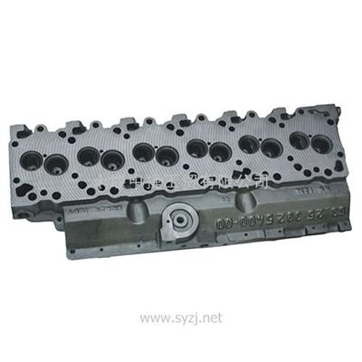 Cummins  cylinder head 6BT 3966454