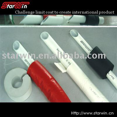 Insulation Pipe Simple and Quick Installation