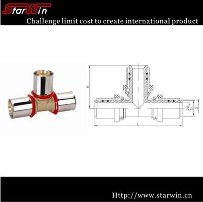 Equal Tee T1620×1620×1620