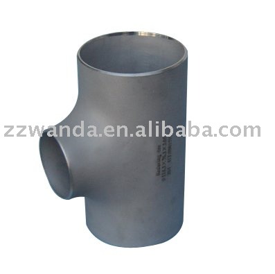 Stainless Steel Tee Connector