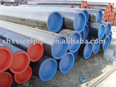 Carbon seamless steel pipe