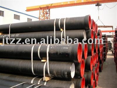 Ductile Cast Iron Pipe with Iso4633