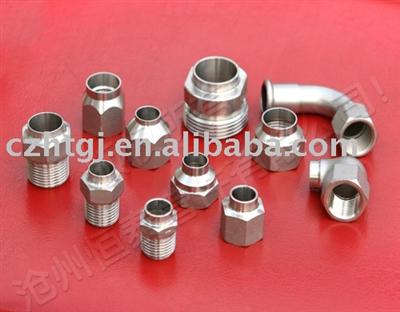 stainless steel precision castings