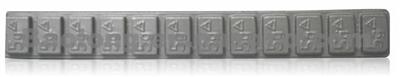 Zn05p Zinc Wheel Weights