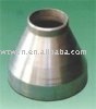 Concentric reducer(Size: from 3/4