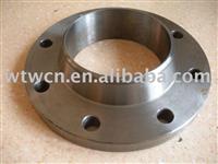 Carbon Steel Pipe Flange Asme Asni Din Api Iso Jis