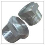 Threaded Hex Head Plug Fitting