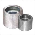 Forged socket coupling fitting