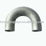 180 Degree Stainless Steel Elbow