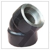 Socket Weld 45d Elbow Fitting