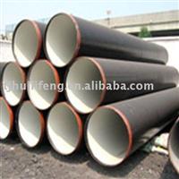 External 2PE steel pipe (od: 20mm-3200mm)