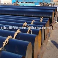 Epoxy coal tar steel pipe