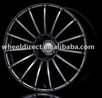 Advan F15 wheel