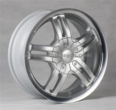 Alloy Wheel  EVH-509