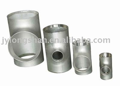 stainless steel tee.pipe fitting