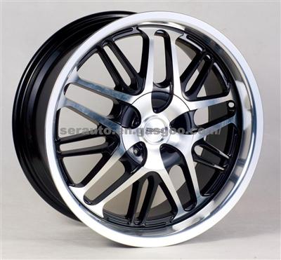 Aluminium Wheel  EVH-518