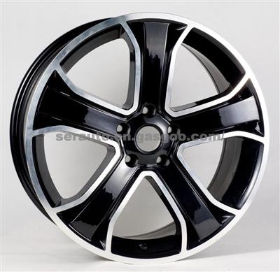 Aluminium Wheel  EVH-519