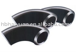 seamless steel elbow