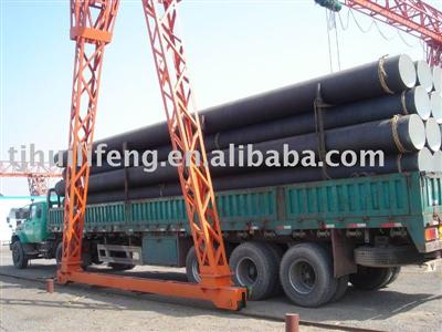 Epoxy Coal Tar Coated Steel Tube