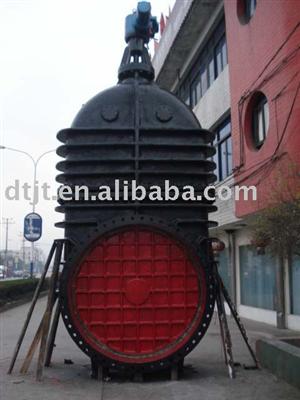 Electric Gate Valve