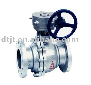 Ball Valve