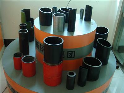 Seamless Steel Tube with Api 5l 5ct Bs, Gb, Jis, Asme, Din