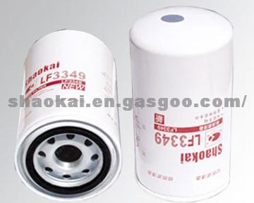 Oil Filter  LF3349  Passed ISO9001:2008