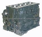 Cylinder Block for Iveco