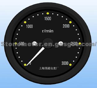 Engine Speed Meter STD-ZS55