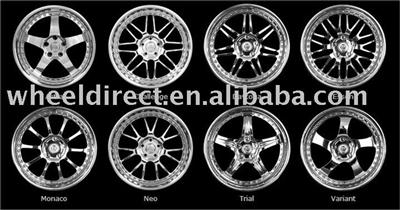 i-forged wheels