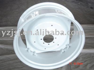 agricultural tractor wheel rim