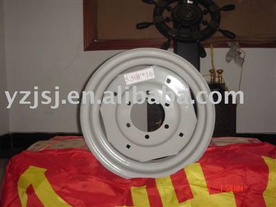 agricultural tractor wheel rim