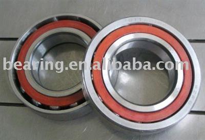 Angular contact ball bearing