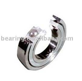 Angular contact ball bearing