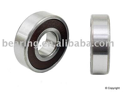 Deep groove ball bearing