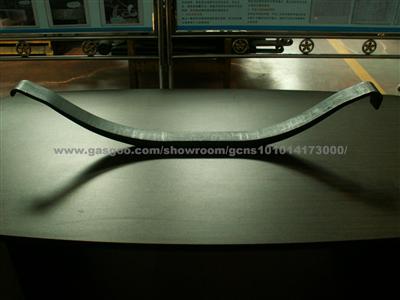 Leaf Spring Trailer TRA038