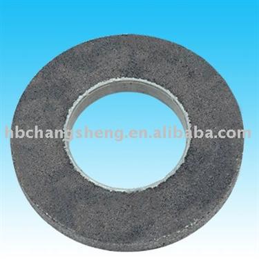 Resin grinding wheel