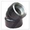 Socket Weld 45d Elbow Fitting