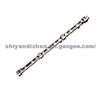 Crankshaft for KOMATSU 4D95L S6D95 S6D105
