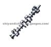 Crankshaft for BENZ