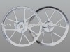 Aluminium wheel