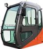 Construction Machinery Spare Parts--cab ISO/TS 16949-2002
