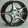 alloy wheels