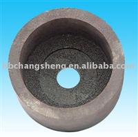 Cup grinding wheel