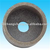 Cup grinding wheel